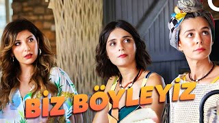 Biz Böyleyiz  Boran Kuzum FULL HD Yerli Komedi Filmi İzle [upl. by Semyaj918]