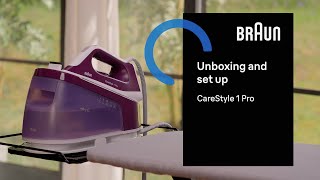 CareStyle 1 Pro  Unboxing and set up [upl. by Baylor]