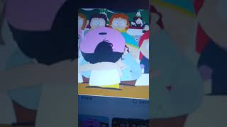 Wendy and Cartman fight  South Park  Crazy Girls meme spedupsongs [upl. by Yllitnahc]