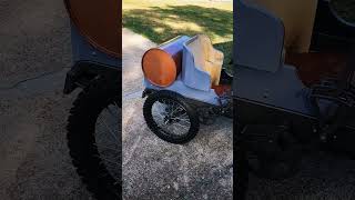 Cyclekart  locomobile  Almost there cyclekart gocart automobile carros 212cc diy [upl. by Assillem562]