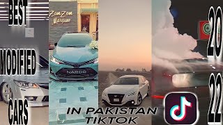 BEST MODIFIED CARS IN PAKISTAN 2022  MODIFIED CARS TIKTOK PAKISTANL FOR LOW CARS toptrending [upl. by Anselme859]