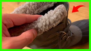 3 Things To Know About The SOREL Mens 1964 Pac Nylon Snow Boot for Winter  Review [upl. by Elleiram]