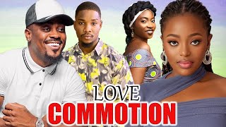 LOVE COMMOTION NEW TRENDING MOVIE  TOOSWEET ANNANSHAZNAY OKAWAONNY MICHAEL LATEST NOLLY MOVIE [upl. by Niveb44]