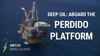 Deep Oil  Aboard the Perdido Platform [upl. by Yentrac]