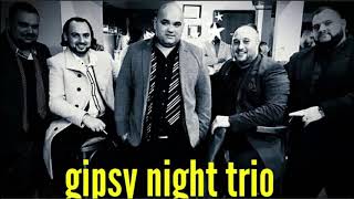 Gipsy Night Trio  Azt mondják rám a lányok mulatós zene [upl. by Aynotahs353]