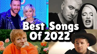 Best Songs Of 2022 So Far  Hit Songs Of OCTOBER 2022 [upl. by Iago683]