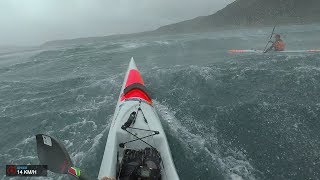 Spectacular winter paddling in Cape Town South Africa [upl. by Rochester260]