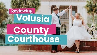 Volusia County Courthouse Review [upl. by Auhsoj]