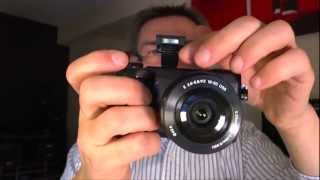 Sony NEX6  My Review English Version [upl. by Piero]