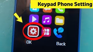 Lava Keypad Mobile Phone All Settings Problem Solve [upl. by Silberman]