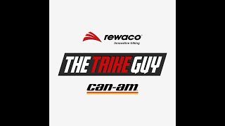 Rewaco Trike PUR3 GT Touring Turbo 140 BHP Automatic BRAND NEW  THE TRIKE GUY [upl. by Suolkcin632]