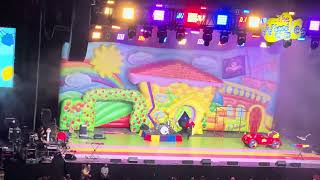 The Wiggles Adelaide Entertainment Centre Fruit Salad TV Big Show Tour 7th May 2022 [upl. by Anauqed179]