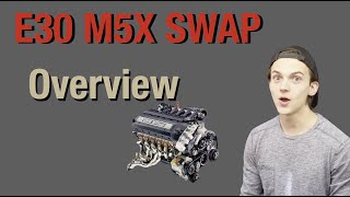 Ep1 Overview  E30 M50M52 Swap Guide [upl. by Elana433]