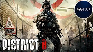 District B13 2004  Official Hindi Trailer India  INFINITYACTIONTVSHOWS [upl. by Eidorb]