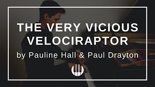 The Very Vicious Velociraptor by Pauline Hall and Paul Drayton [upl. by Ylagam]