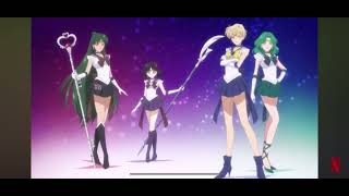 Outer senshi group remix [upl. by Kawai]