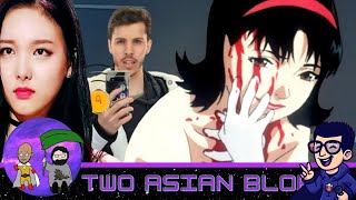 Perfect Blue 1997 is more RELEVANT than ever  Two Asian Blokes [upl. by Trilby427]