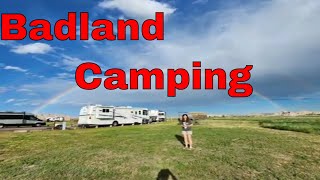 Badlands Park Camping  The Gray Life Quik Clips 05162024 [upl. by Attej]