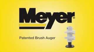 Meyer Patented Brush Auger [upl. by Ekim251]