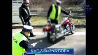 Kontrola motocykli i sprawdzenie głośności tłumika [upl. by Ivor]