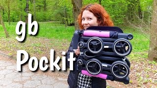 GB Pockit  GB Pockit Review folding [upl. by Portingale]