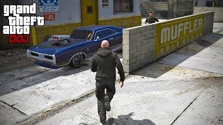 GTA 5 Roleplay  DOJ 365  Vehicle Theft [upl. by Eelsnia]