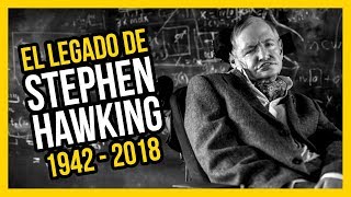 STEPHEN HAWKING ha muerto pero su legado durará eternamente ⭐ [upl. by Jehiel]