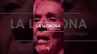 La llorona  Chavela Vargas [upl. by Kcirdnekel621]