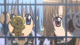 Hayate X Maria AMV  Accidental Love [upl. by Elledoj]