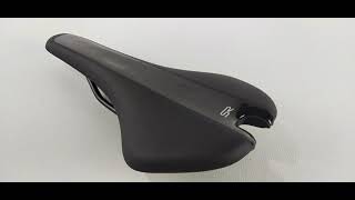 SELLE ROYAL SADDLE SETA S1 BLACK [upl. by Sherwood]