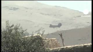 US incurs heavy losses in Afghan helicopter crash [upl. by Giarla274]