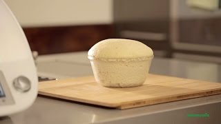 Thermomix  TM5 Kneading Dough Function [upl. by Eehtomit]