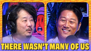 How Bobby Lee and Sung Kang Met [upl. by Laniger154]