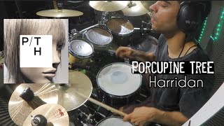 Porcupine tree  Harridan drum cover [upl. by Nee]