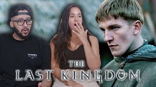 NOOO OSFERTH The Last Kingdom 5x5  First Time Reaction [upl. by Acinod]