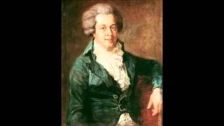 W A Mozart  KV 561  Canon Bona nox bist a rechta Ox in A major [upl. by Capon]