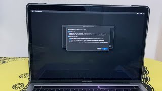 NTFS configuration on MacBook Pro  M1 [upl. by Kakalina]