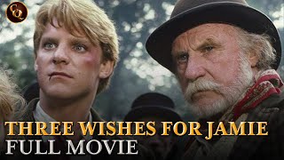 Three Wishes for Jamie  Full Movie  Cinema Quest [upl. by Ladnek51]