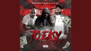 To easy feat Murda M44k amp Lazie locz [upl. by Ayetal]