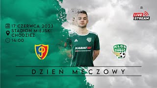 Kłos Budzyń VS Polonia Chodzież [upl. by Verbenia213]