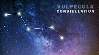 Vulpecula Constellation [upl. by Landing]