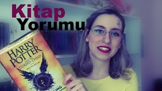 Harry Potter and The Cursed Child  Kitap Yorumu [upl. by Evad]