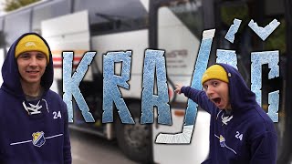 KRAJÁČ 6  Výlet za body v Klášterci [upl. by Ddarb]