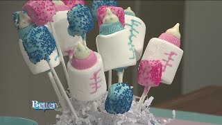 Easy Baby Shower Treats [upl. by Hsekin432]