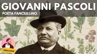 GIOVANNI PASCOLI  vita opere poetica [upl. by Mcconaghy64]