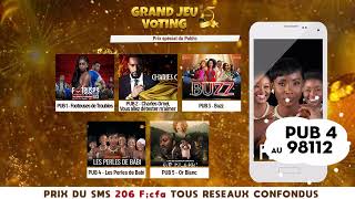 NISA 2024  VOTEZ LE PRIX SPECIAL DU PUBLIC [upl. by Gnet]