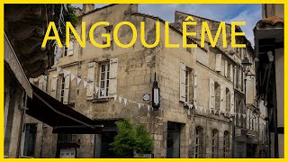 ANGOULÊME FRANCE [upl. by Aamsa520]