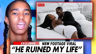 Diddy’s Daughter CONFIRMS New Details About Diddy That We Knew All Along this is bad [upl. by Maurie190]