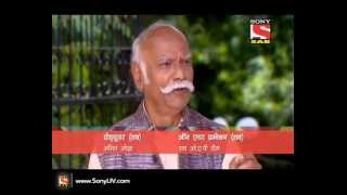 Chandrakant Chiplunkar Seedi Bambawala  Episode 22  17th September 2014 [upl. by Tut457]