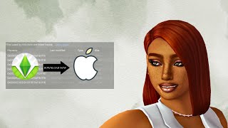 HOW TO DOWNLOAD THE SIMS 4 TRAY IMPORTER ON A MAC  thesims4 sims4 [upl. by Strage186]